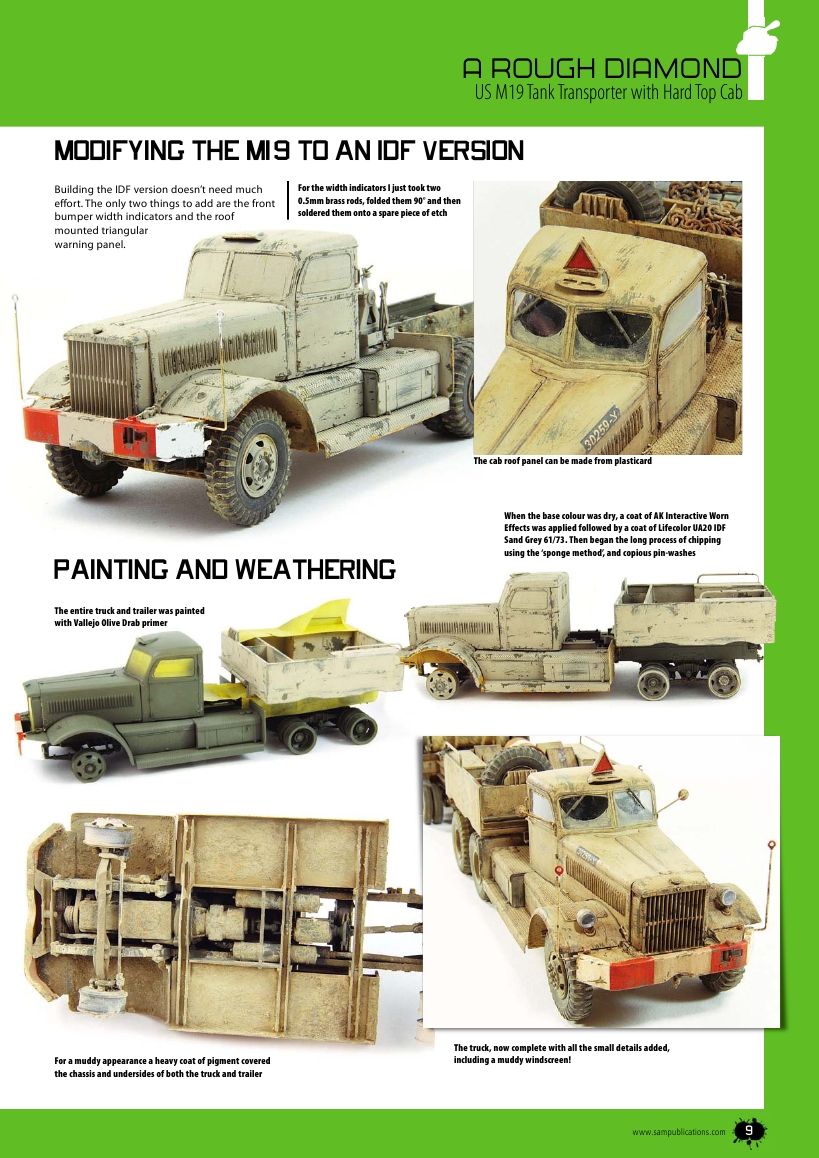 Scale Military Modeller International 2015-526